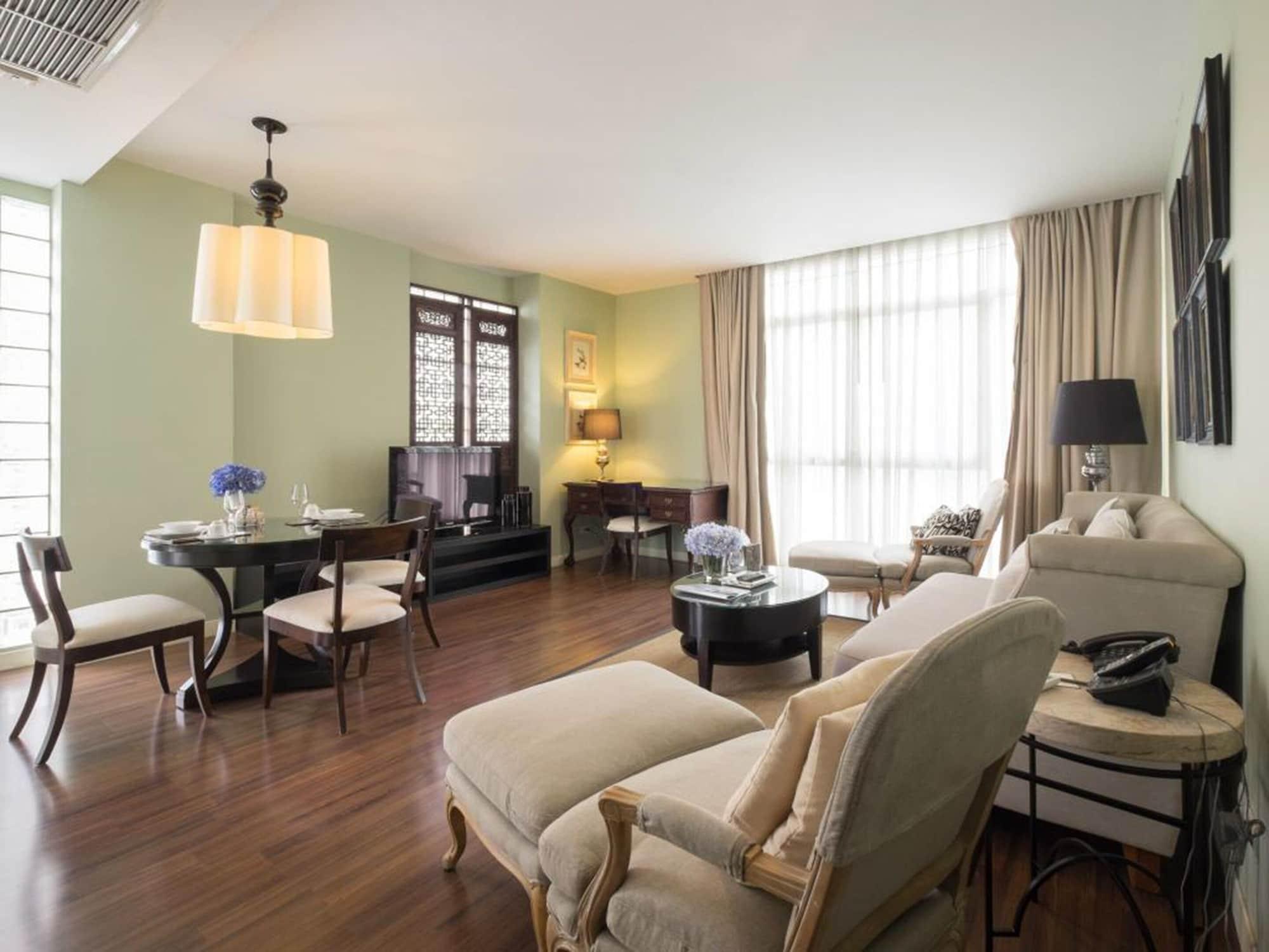 Rongratana Executive Residence Бангкок Екстер'єр фото